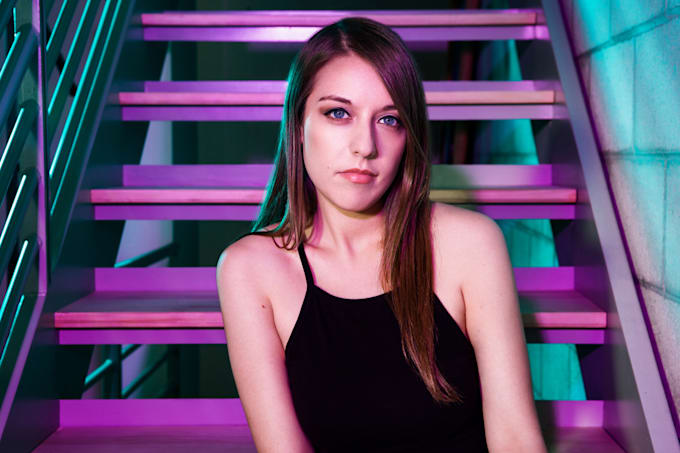 be your professional female singer