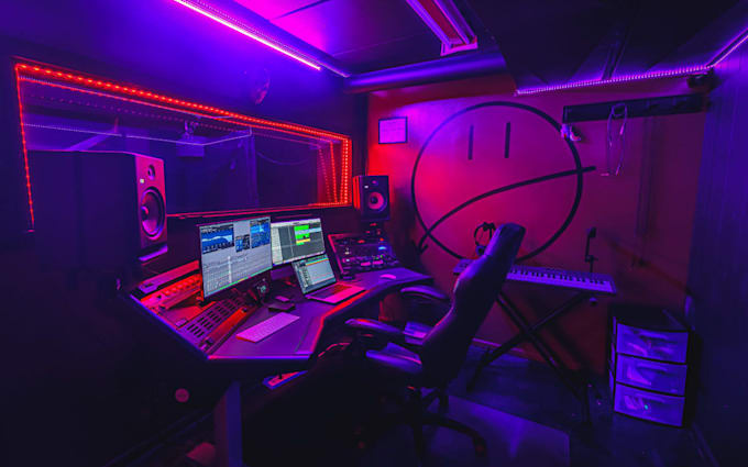 teach production, mixing in fl studio or logic pro x