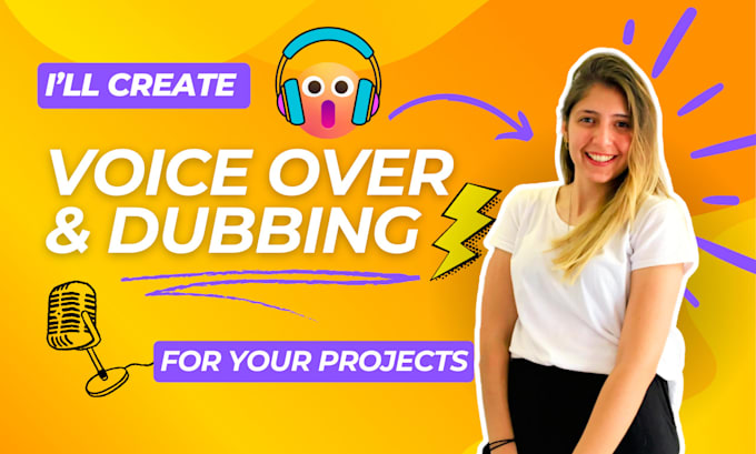 record a professional latin american spanish voice over