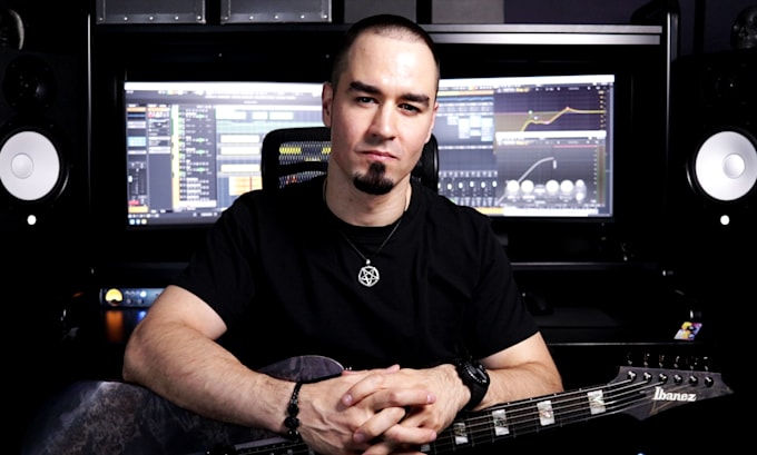 land heavy guitars to your tunes