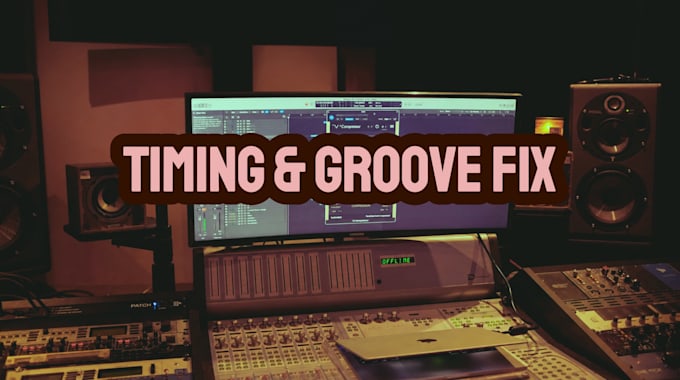 professionally quantize and edit your song, drums or audio