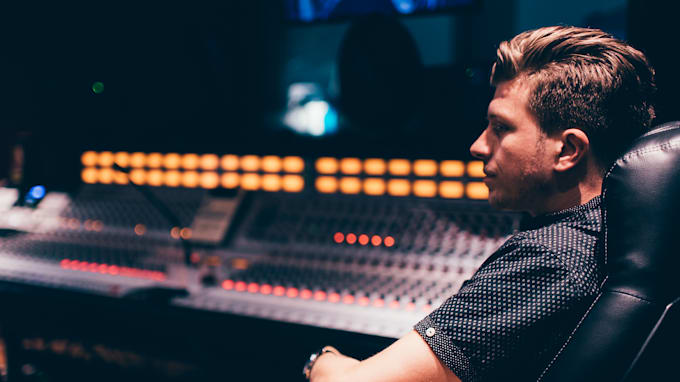 create a custom template or presets for your voice or instruments