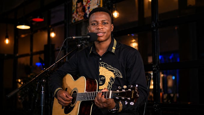 be your afrobeat songwriter and ghostwriter for rap, pop, reggae and rnb songs