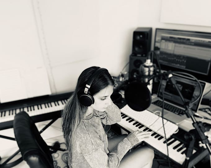 review your original song composition