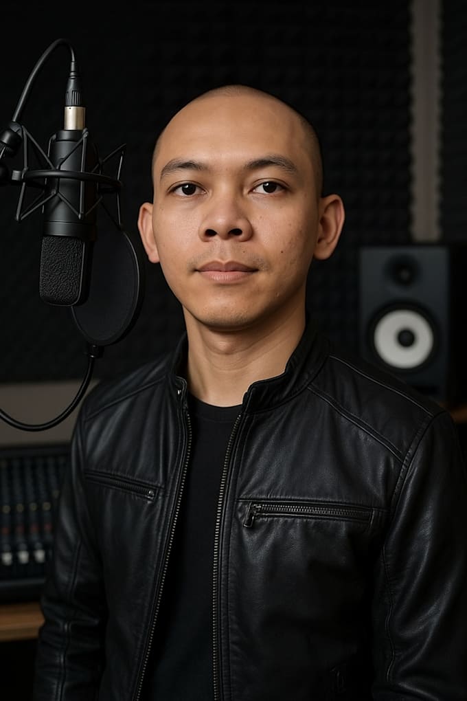 mixing mastering song to industry standards