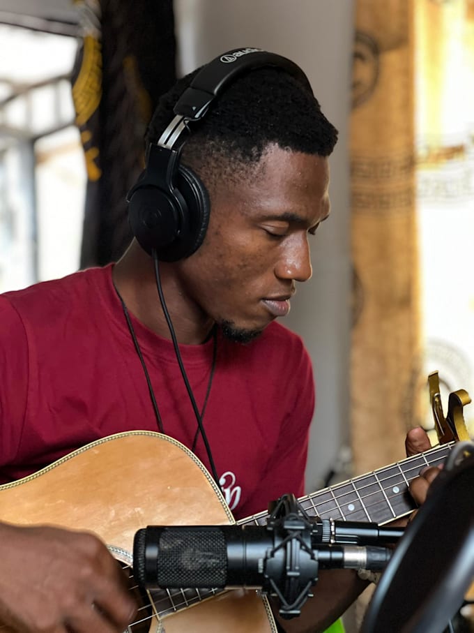 give high quality acoustic guitar lessons