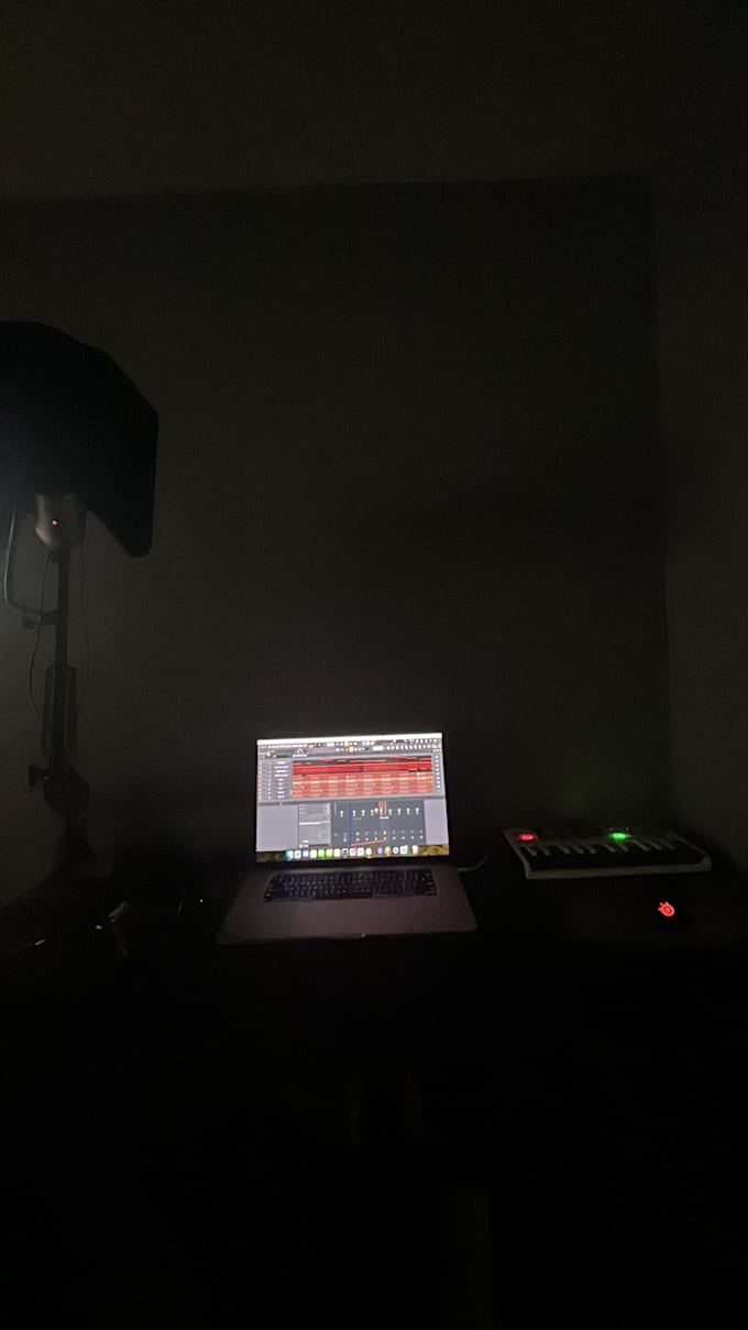 create a custom rap beat for you any subgenre