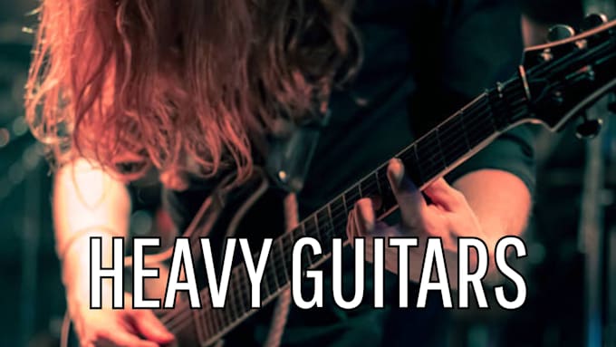 be your djent metal guitar player