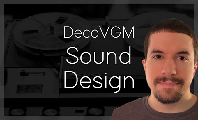 design custom sound effects for your video game