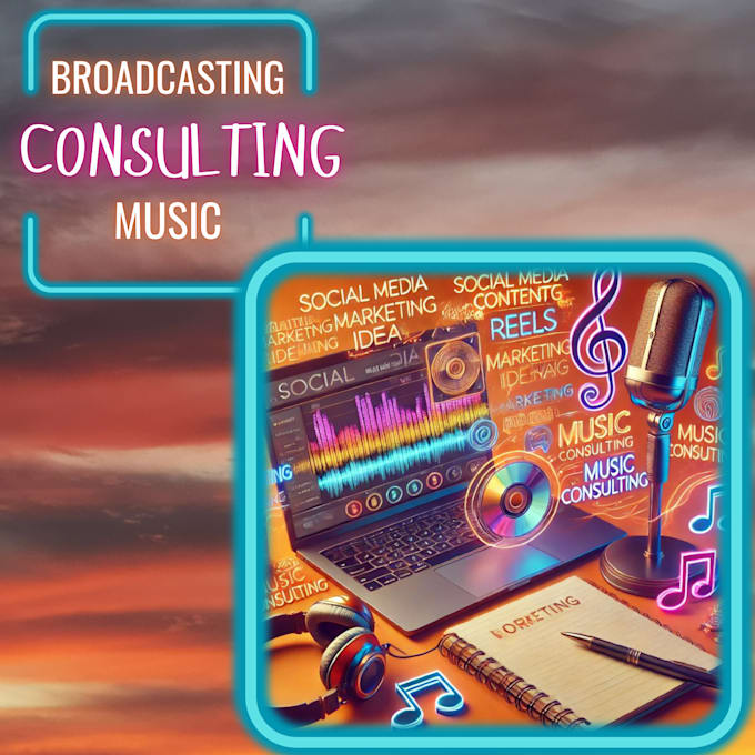 help you launch your podcast or music career