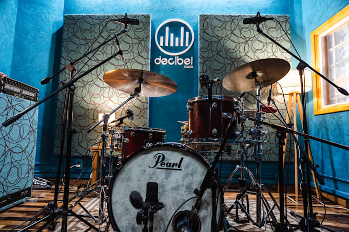 be your session drummer player for pop music