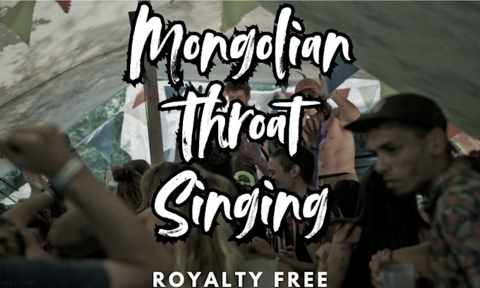 record mongolian throat singing in all genres