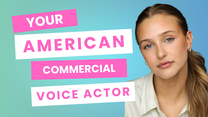 be your american voice actor