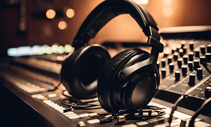 mix and master your music to quality standards