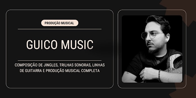compor e produzir sua música