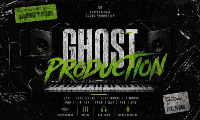 produce professional music with industry quality sound
