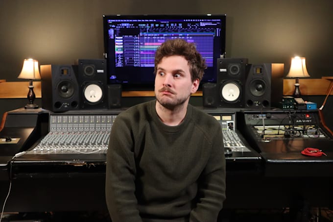 be your ghost producer