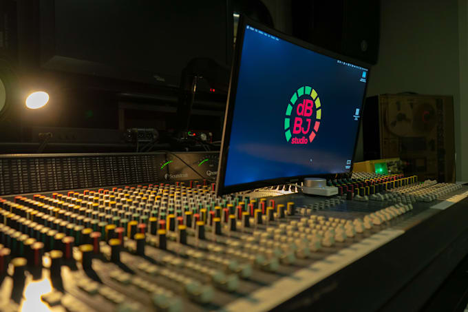 mix and mastered your songs