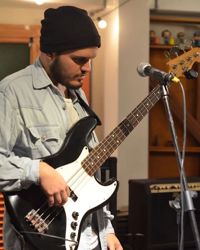 do the bass line your song needs