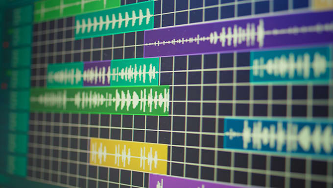 mix and master your song, album or ep, spotify ready