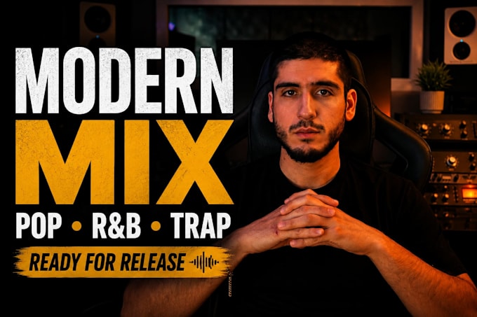 deliver industry standard mix and master with analog