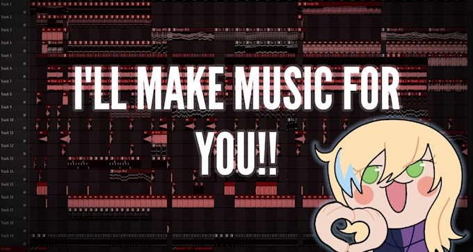 compose a song for any project