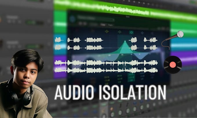 instantly isolate tracks from any song