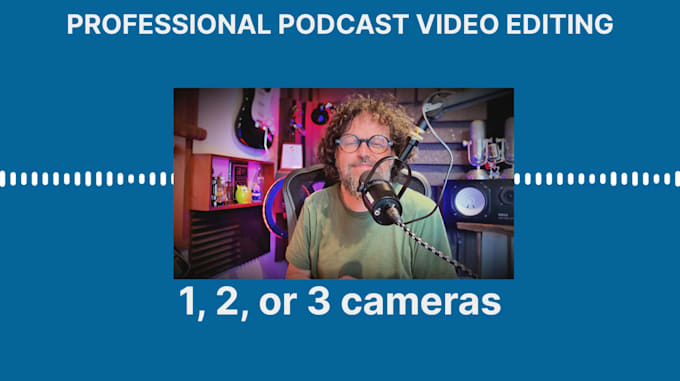 edit your youtube video podcast