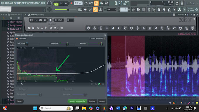 edit your podcast for professional sound quality