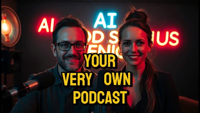 launch your ai powered podcast worldwide