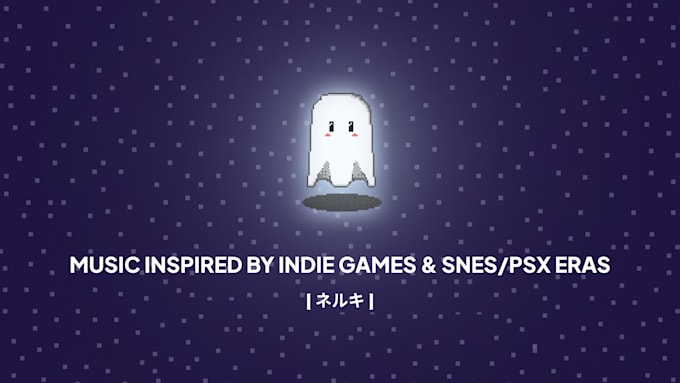 make music inspired by indie videogames for you