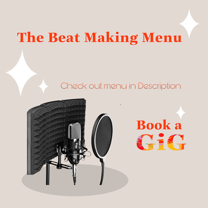 produce a beat and mix song in a day