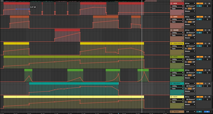 teach you music production in ableton