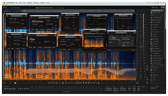 separate multiple voices from audio