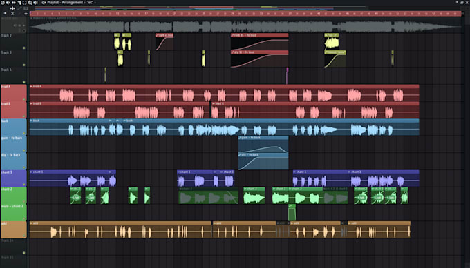 mix your voice for your underground trap music