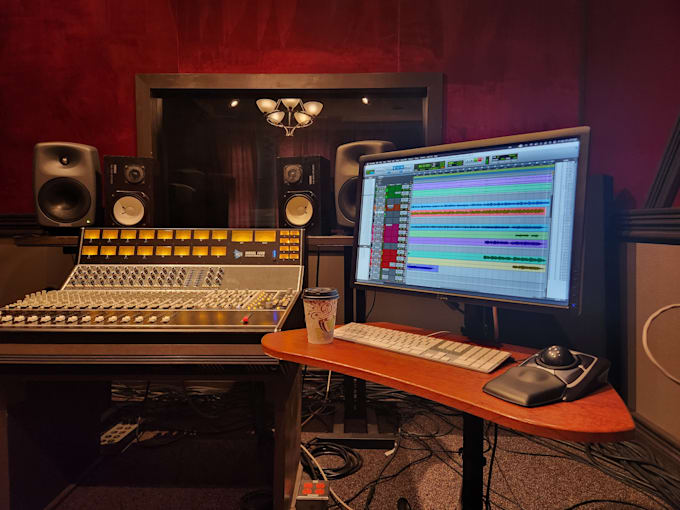 digitally master your song