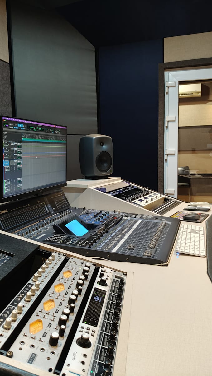 mix and master your songs