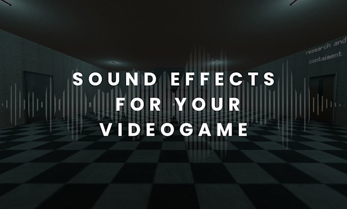 custom sound effects for your video game