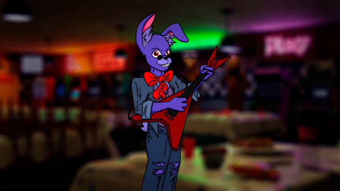 va any animatronic from fnaf for you