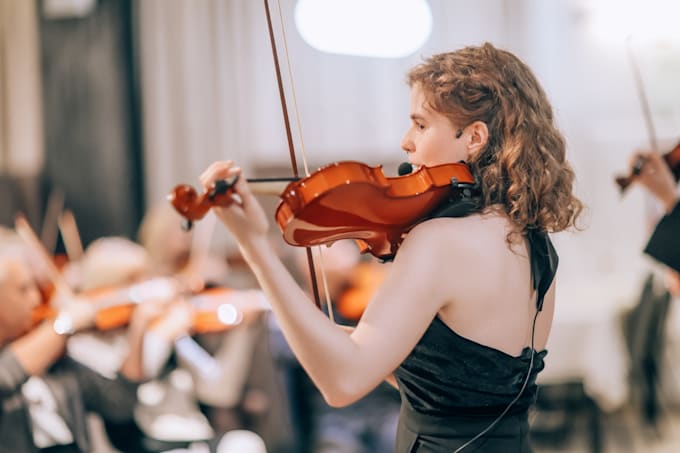 teach online violin lessons