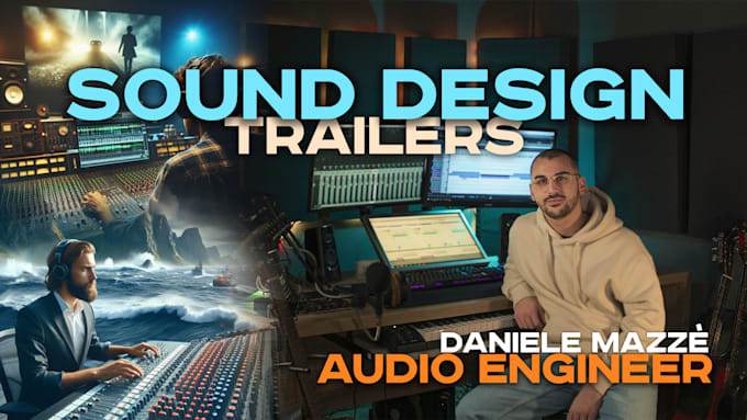 sound design your trailer