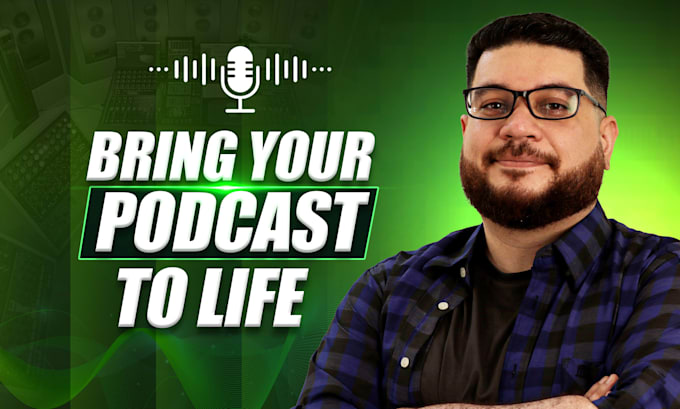 post produce your podcast audio for studio quality results