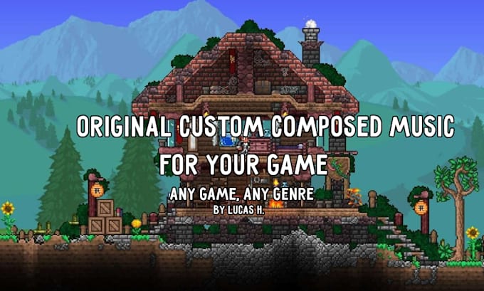 compose custom original music for video games fast
