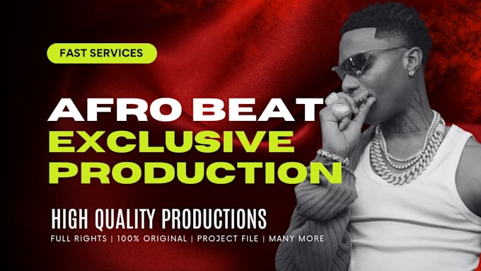 produce or remake amapiano, afrobeat and afro house