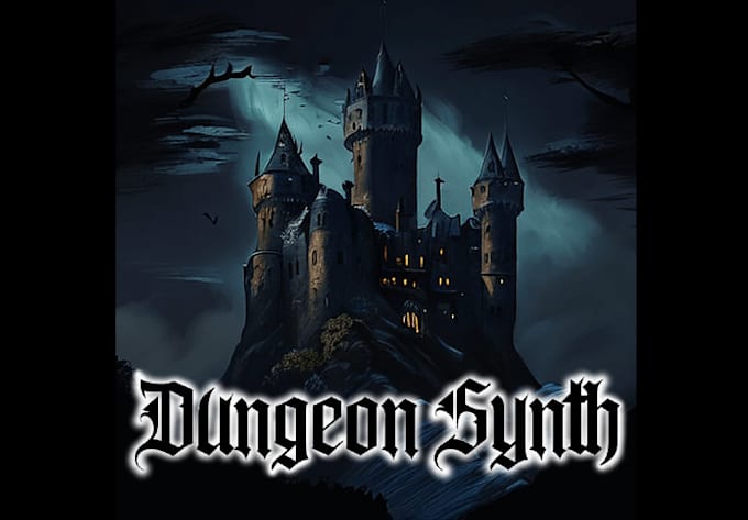make a dungeon synth track for you