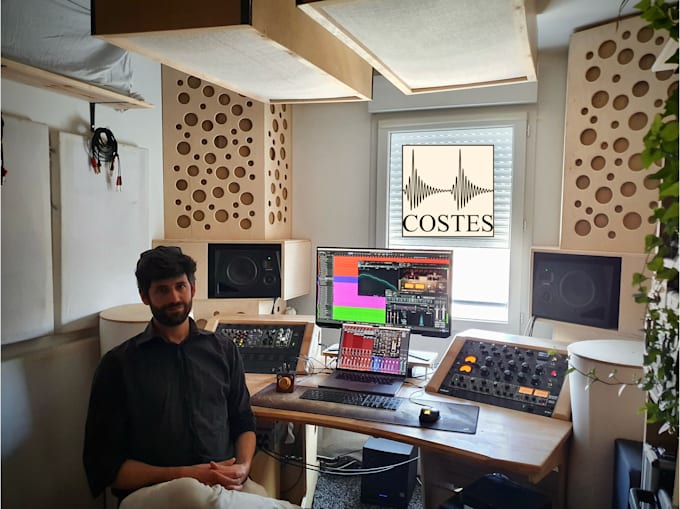 do professional mastering for your tracks
