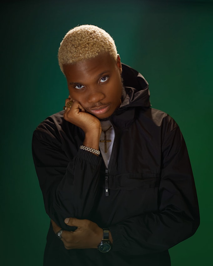 be your afrobeat songwriter and male rnb pop singer