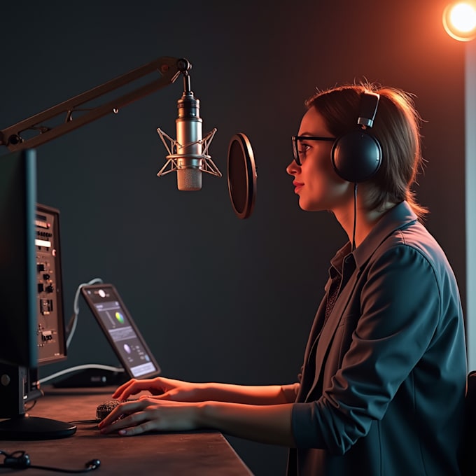 create text to speech ai voiceover using elevenlabs