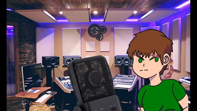 provide quality voice over