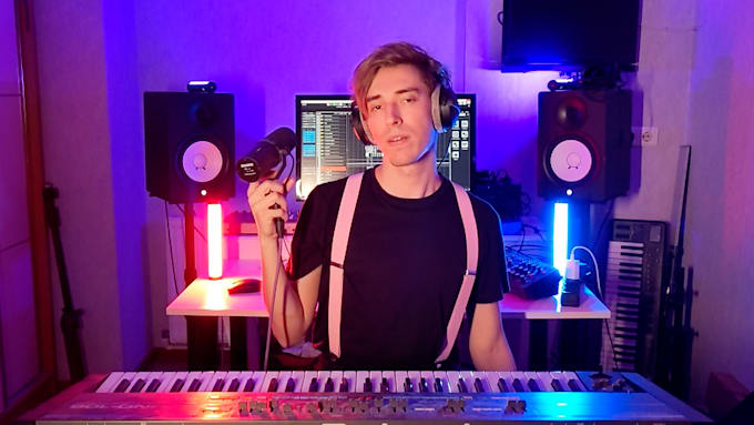 do commercial mixing and mastering for your music